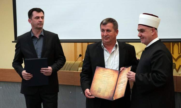 'Dani vakufa' -Potpisan protokol o restauraciji Morića Hana 