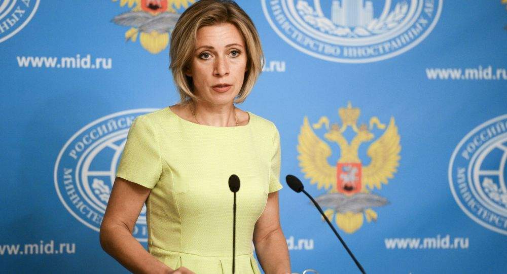 Zaharova: Napad u trenutku kad je Sirija imala šansu za mir