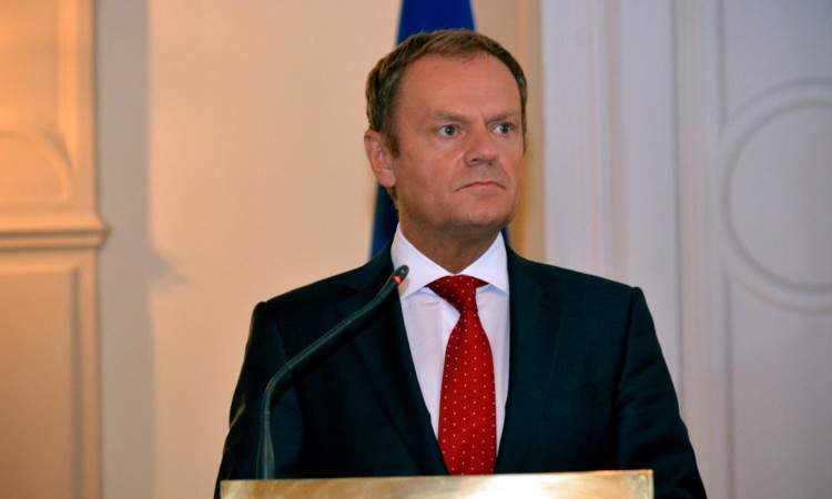 Tusk: Evropska unija stoji iza svojih saveznika
