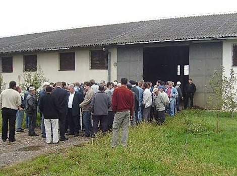 Obilježavanje godišnjice formiranja zloglasnog logora 'Batković'