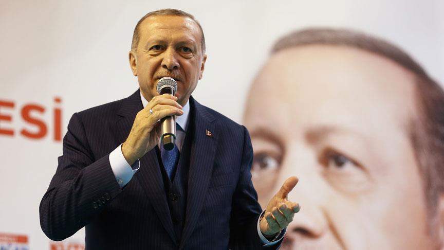 Erdogan: Vojnu operaciju u Siriji smatramo ispravnom