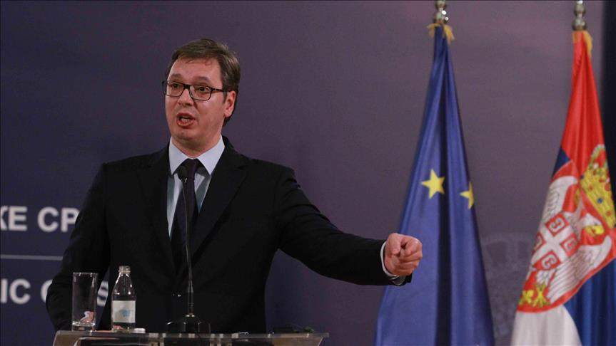 Vučić: Rešenje kosovskog pitanja neće biti bezbolno za Srbe
