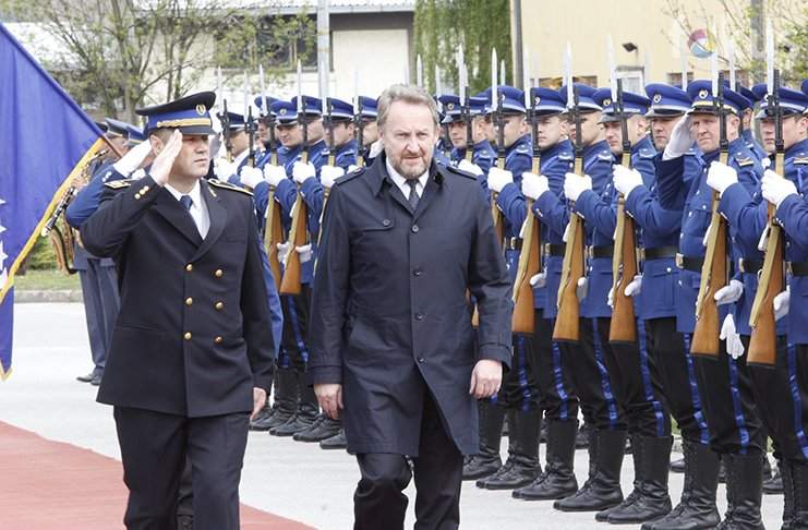 SDA: Namjenska industrija će se razvijati, na velikosrpske provokacije ne nasjedamo