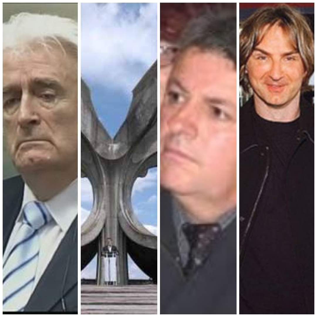 Brifing: Karadžić pred sudom, komemoracija u Jasenovcu, pretučen Kamber, Amerikanci kupili Pink BiH...