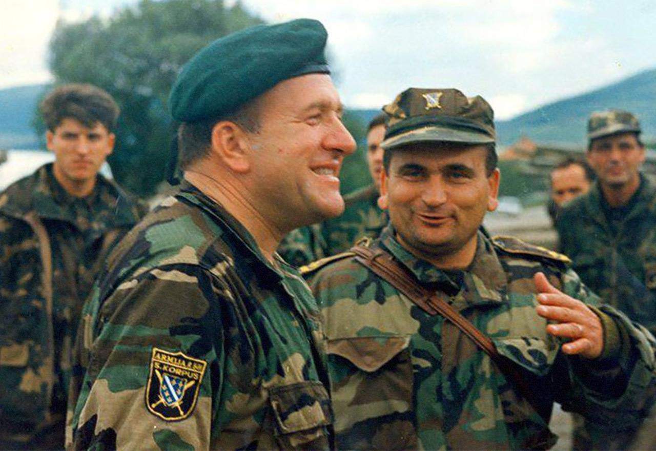 Stjepan Kljuić: Danas je Babo Abdić na vlasti, a generala Dudakovića hapse!