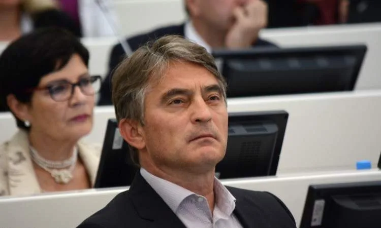 Željko Komšić: Rusi nadiru u BiH