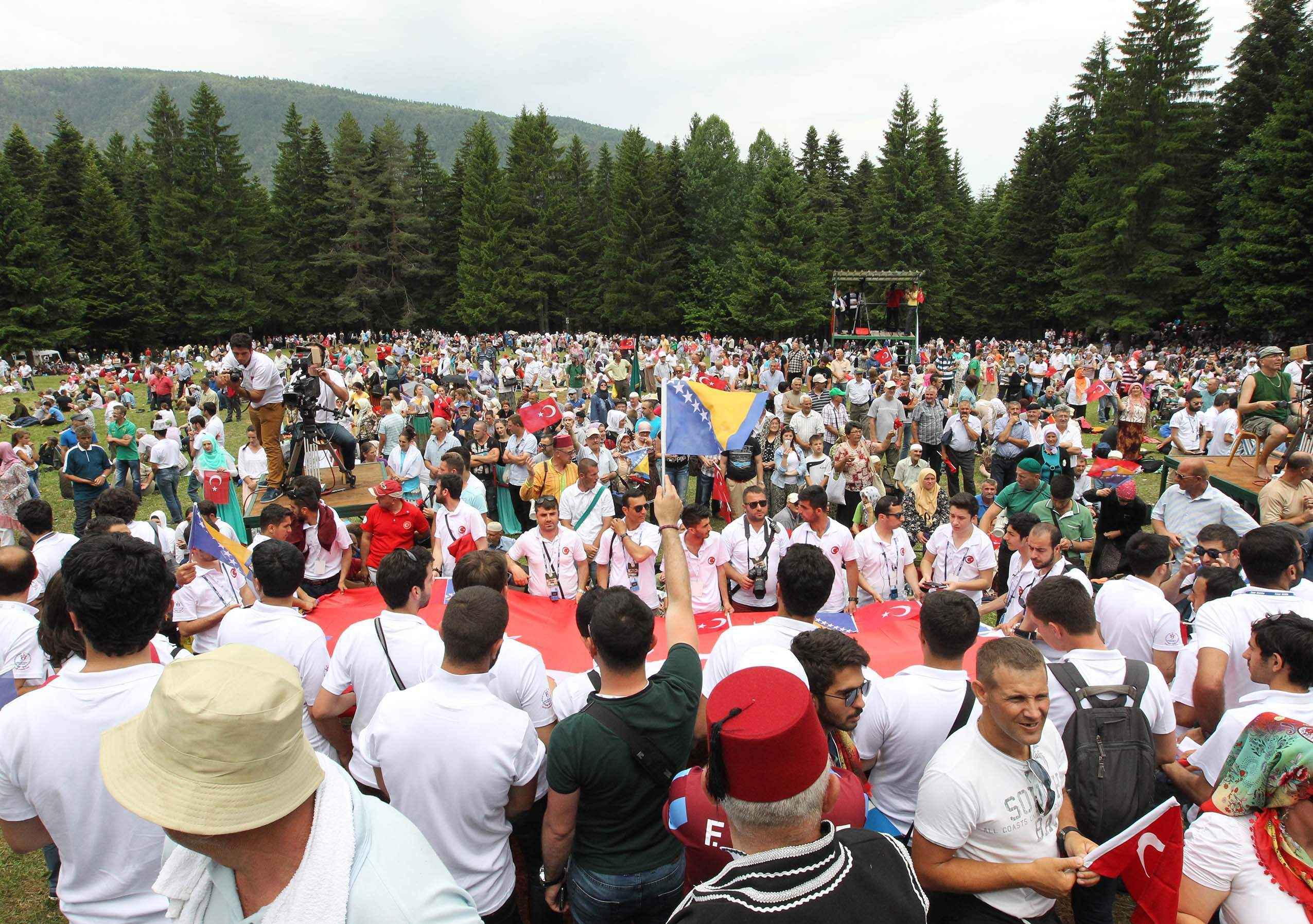 BIH nema ko da štiti od velikosrpskih i velikohrvatskih sanjarija