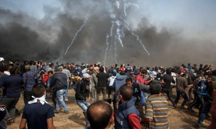 Palestinski dječak umro nakon ranjavanja na granici s Izraelom