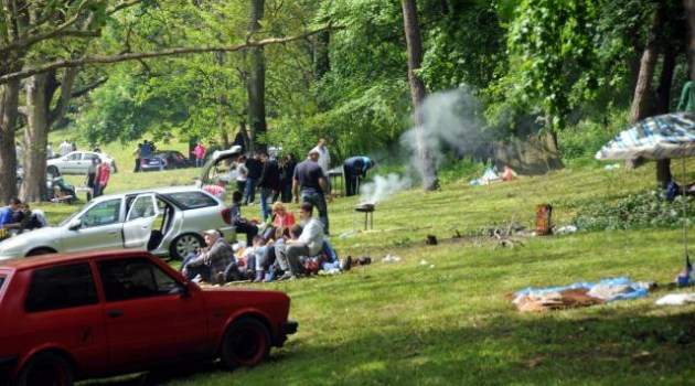 Kad jaganjci utihnu: Danas se obilježava Međunarodni praznik rada