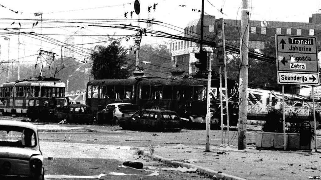 Dan u kojem je na Sarajevo palo 3.777 granata