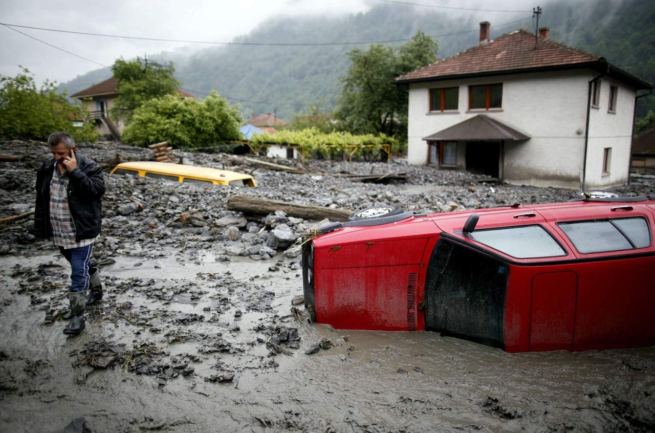 Kuvajt donirao 200.000 dolara Fondu za pomoć nastradalim od prirodne nesreće