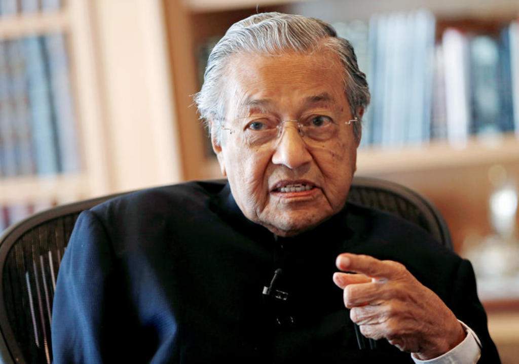 Mahathir Mohamad pobijedio na izborima u 92. godini 