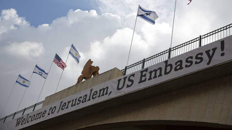 Tenzije uoči otvaranja američke ambasade u Jerusalemu