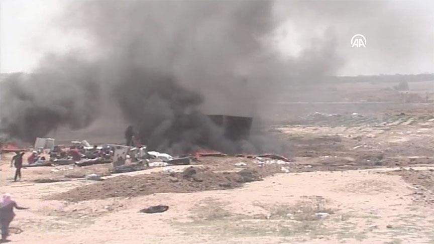 Gazza se sprema za "milionski marš za povratak"