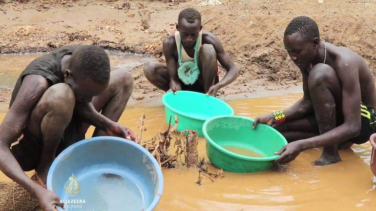 Al Jazeera Svijet: Zlatna groznica u Južnom Sudanu