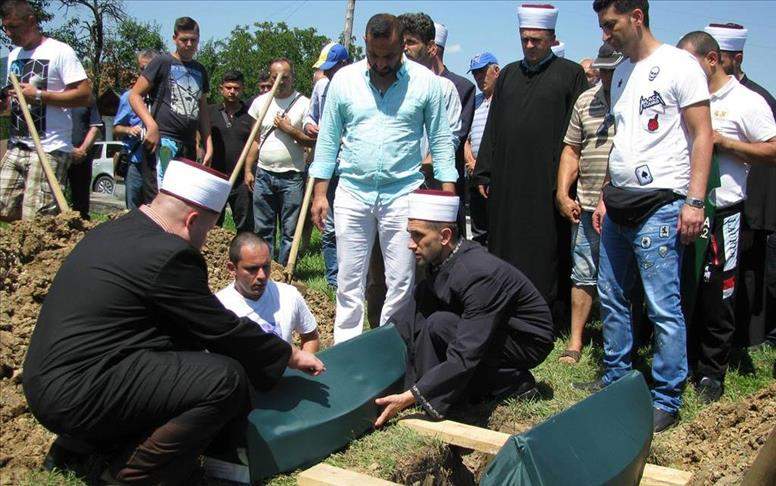 Zijo Ribić ukopao dvogodišnjeg brata i trogodišnju sestru 