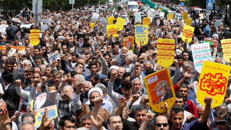 Kolaps nuklearnog sporazuma je 'najkraći' put do rata