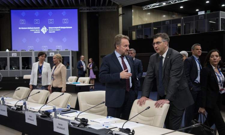 Izetbegović: BiH odlučna da održi pozitivan zamah i nastavi s reformama 