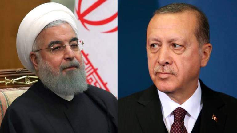 Erdogan vodi islamski pokret protiv Izraela