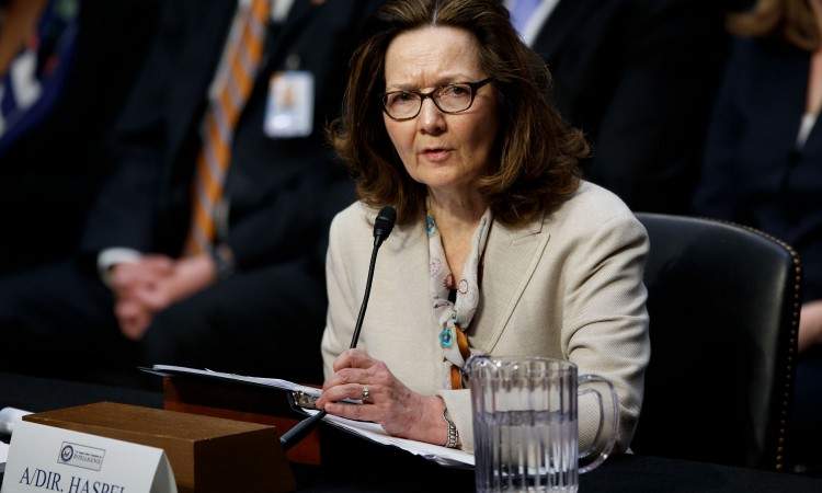 Gina Haspel imenovana za direktoricu CIA-e
