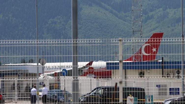 Erdoğan doputovao u radnu posjetu BiH 