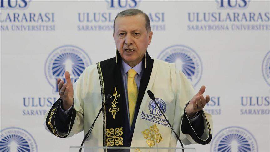 Erdogan: Nekima smeta što imamo jaku saradnju sa zemljama Balkana, ali...