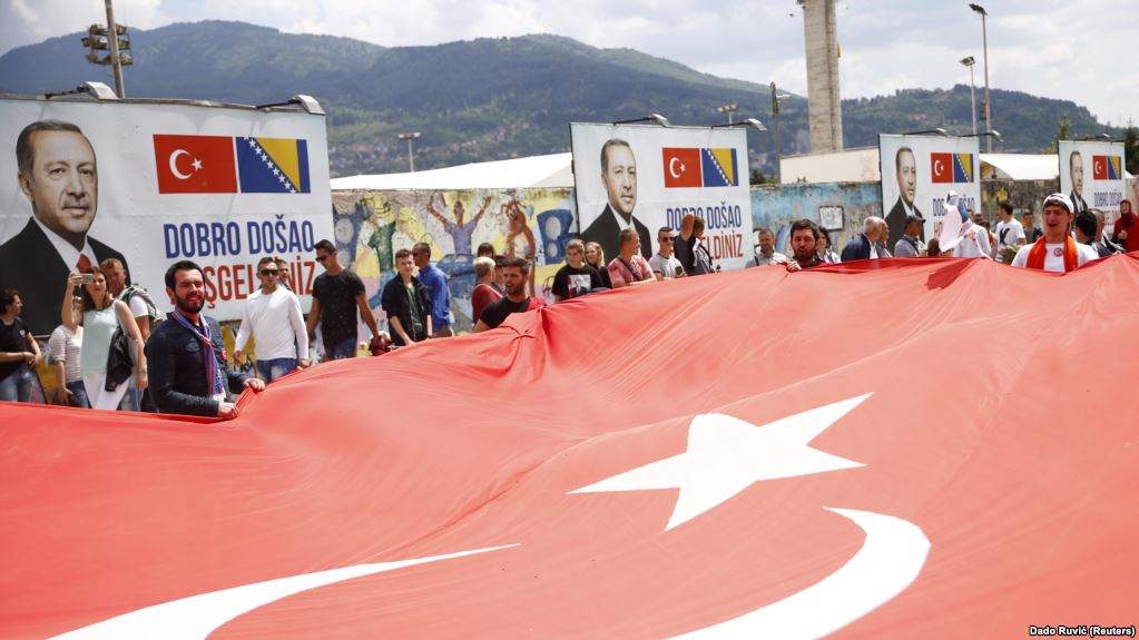 Erdoanova posjeta, ozbiljno udaljavanje BiH od EU? 