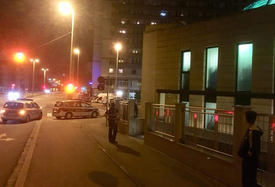 Muškarac u Lincu prijetio da će dići džamiju u zrak