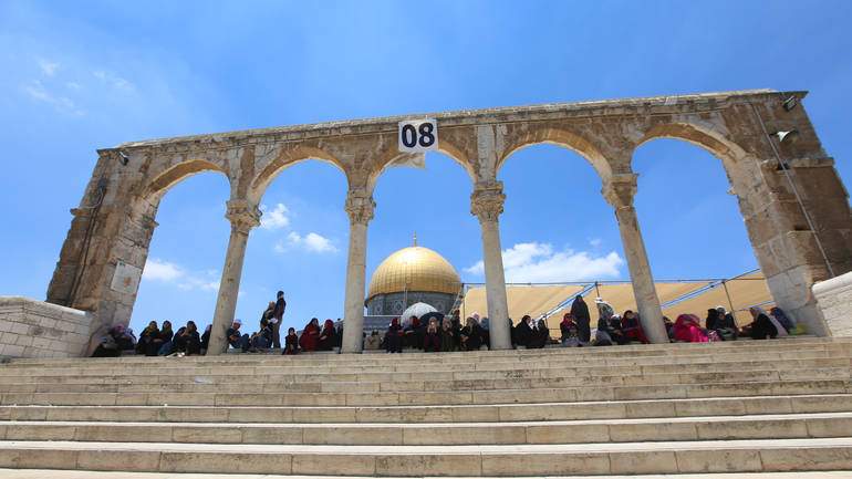 Izrael u iskopavanjima oštetio muslimanski mezar u Jerusalemu