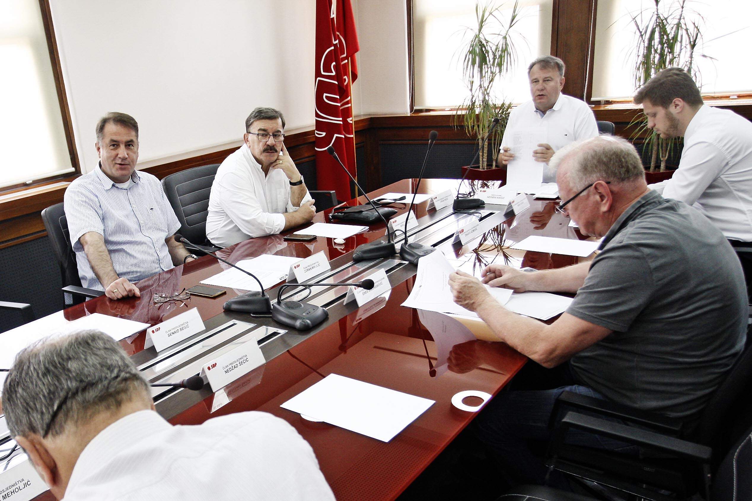 SDP: Vazalski odnosi sa Republikom Turskom