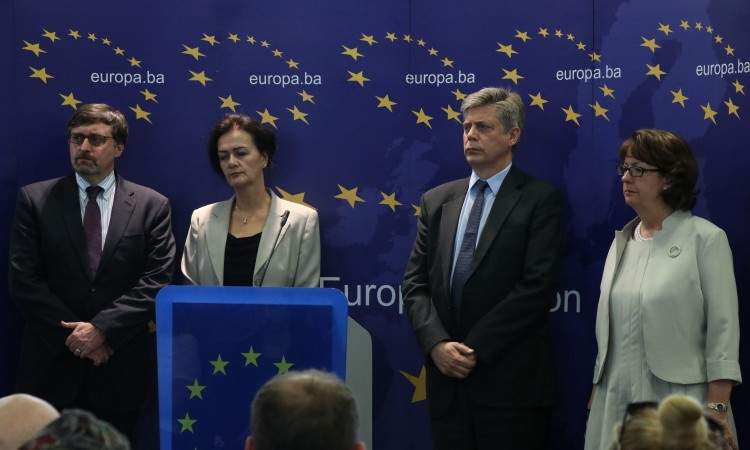 Bez dogovora o izmjenama Izbornog zakona BiH