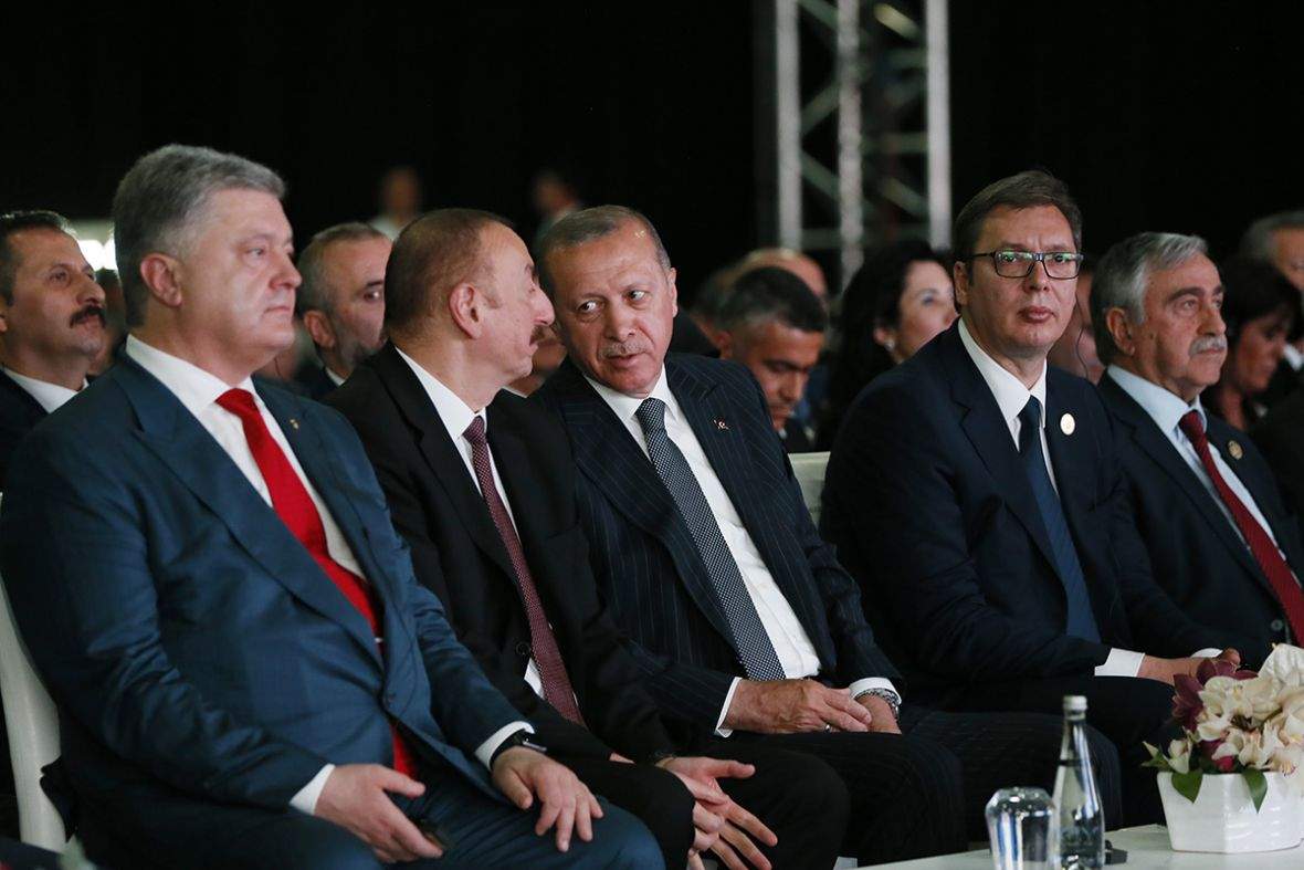 Vučić sa Erdoganom: Turska mnogo učinila za nas