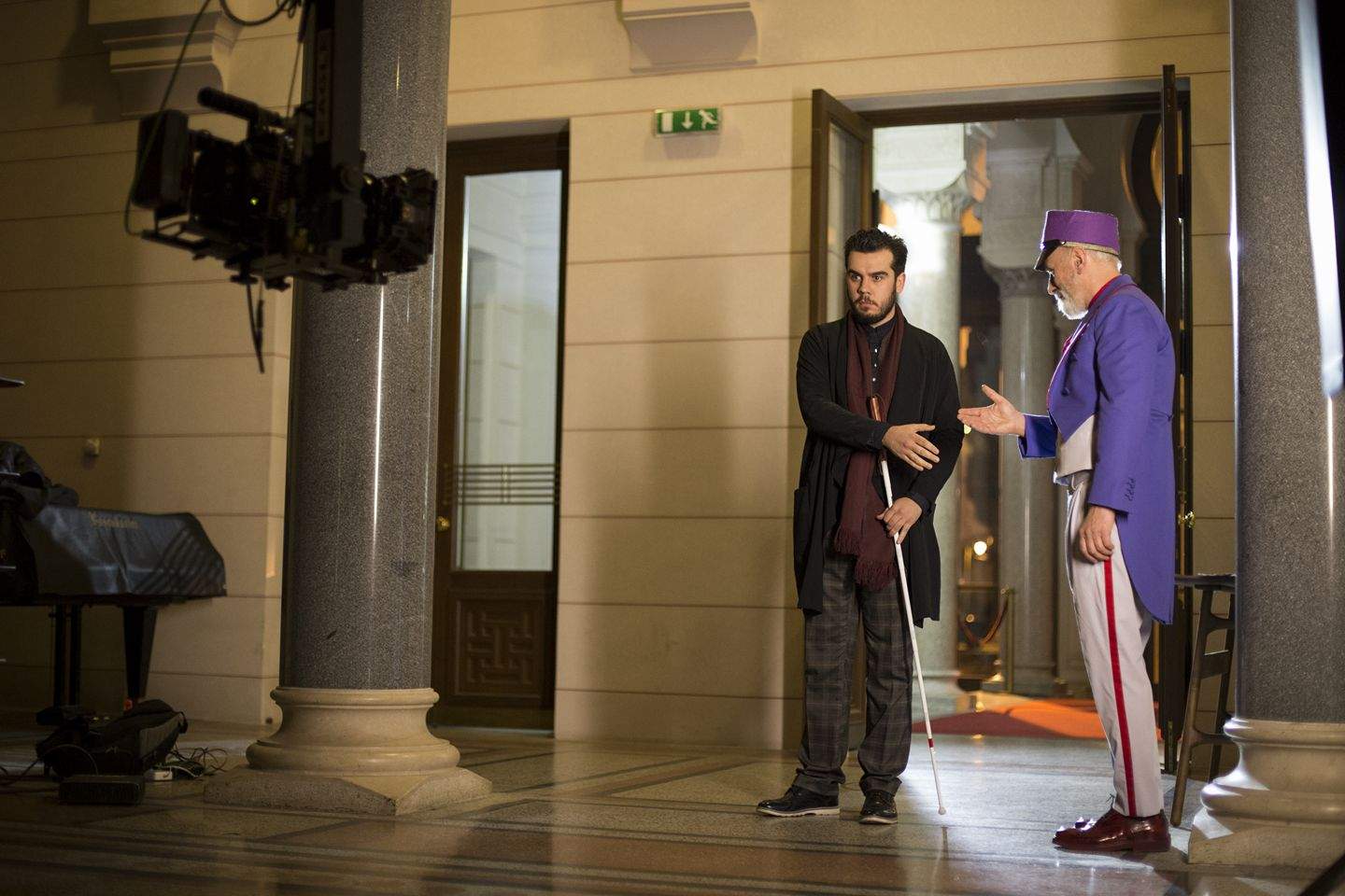 Pogledajte kako izgleda Dino Merlin u spotu za pjesmu „Sve dok te bude imalo“
