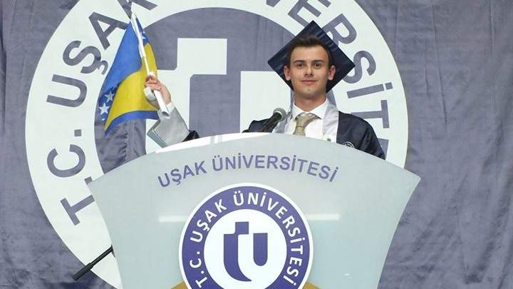 Selmir Mašetović: Hvala svima, ponosan sam što sam Bošnjak!