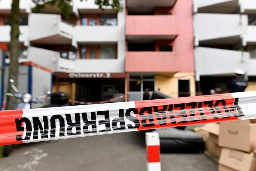 U Njemačkoj spriječen mogući napad biološkim oružjem