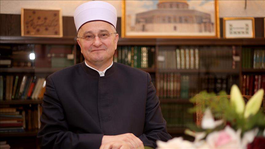 Muftija Hasanović: Moramo se oduprijeti narativu isključivosti u Europi