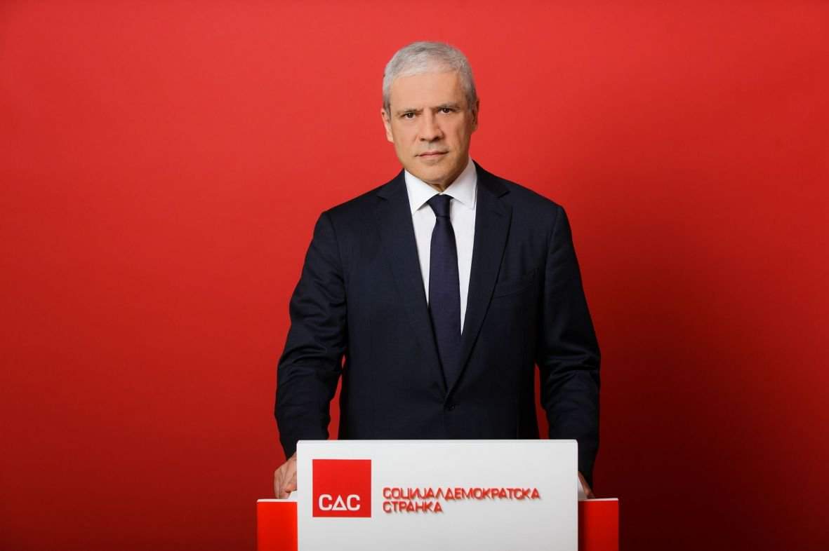 Boris Tadić: Vučić i ostali su poticali na zvjerstva, vlast u Srbiji je lopovska, pravimo blok protiv njih...
