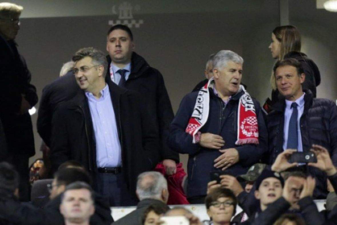 Dragan Čović o trošku bh. građana putuje u Rusiju da navija za Hrvatsku