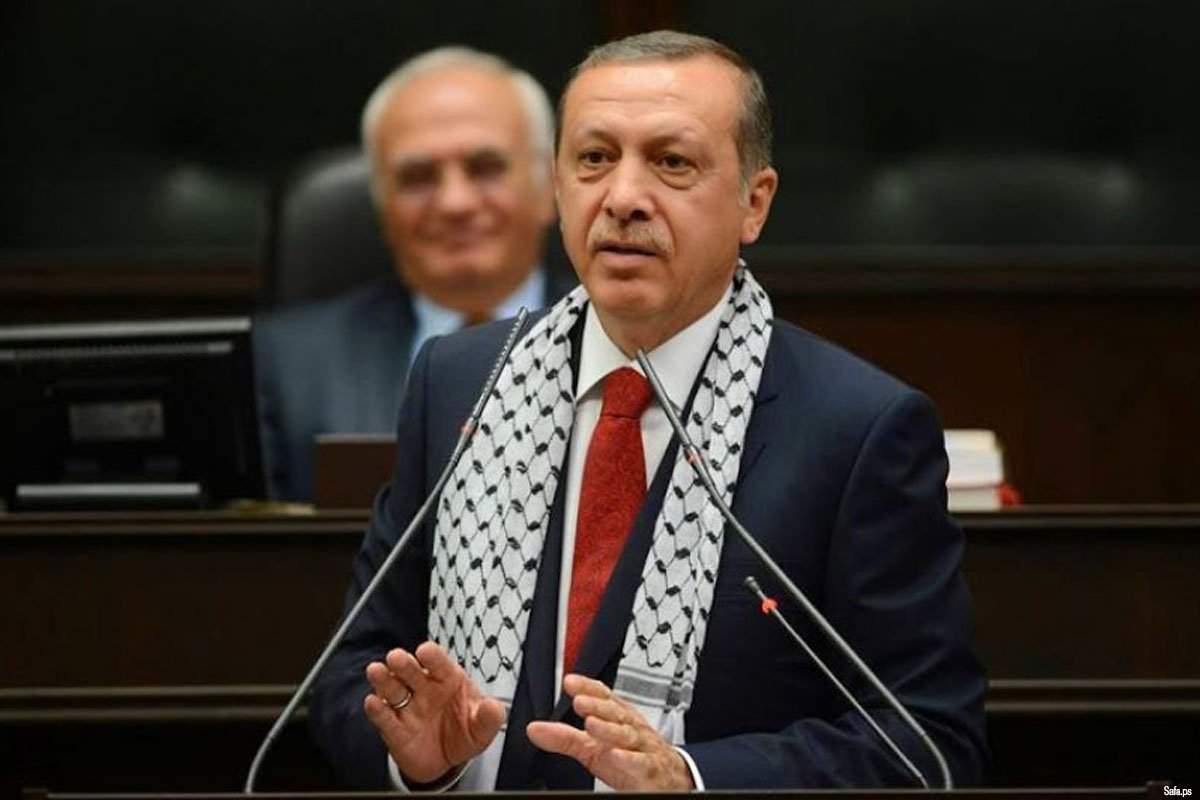 Saudijska Arabija, Palestina i Jordan upozorili Izrael na rast utjecaja Turske!?