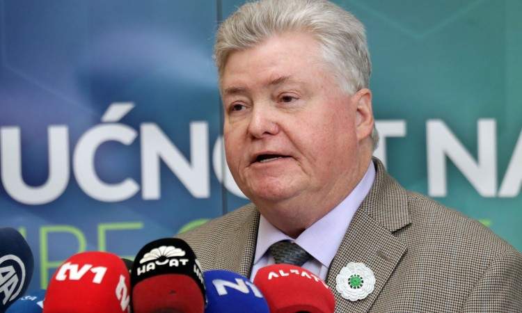 David Pettigrew: Republika Srpska je osnovana s genocidnom namjerom