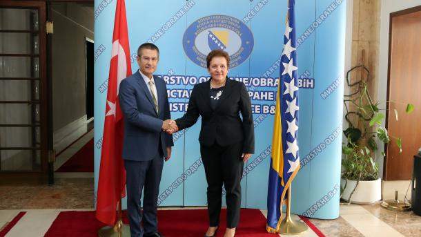 Turski ministar: Ako nema stabilnosti u BiH, nema stabilnosti ni na Balkanu