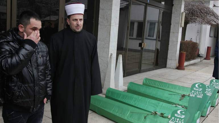 Dragan Bursać: Zijo Ribić, kriv što je živ