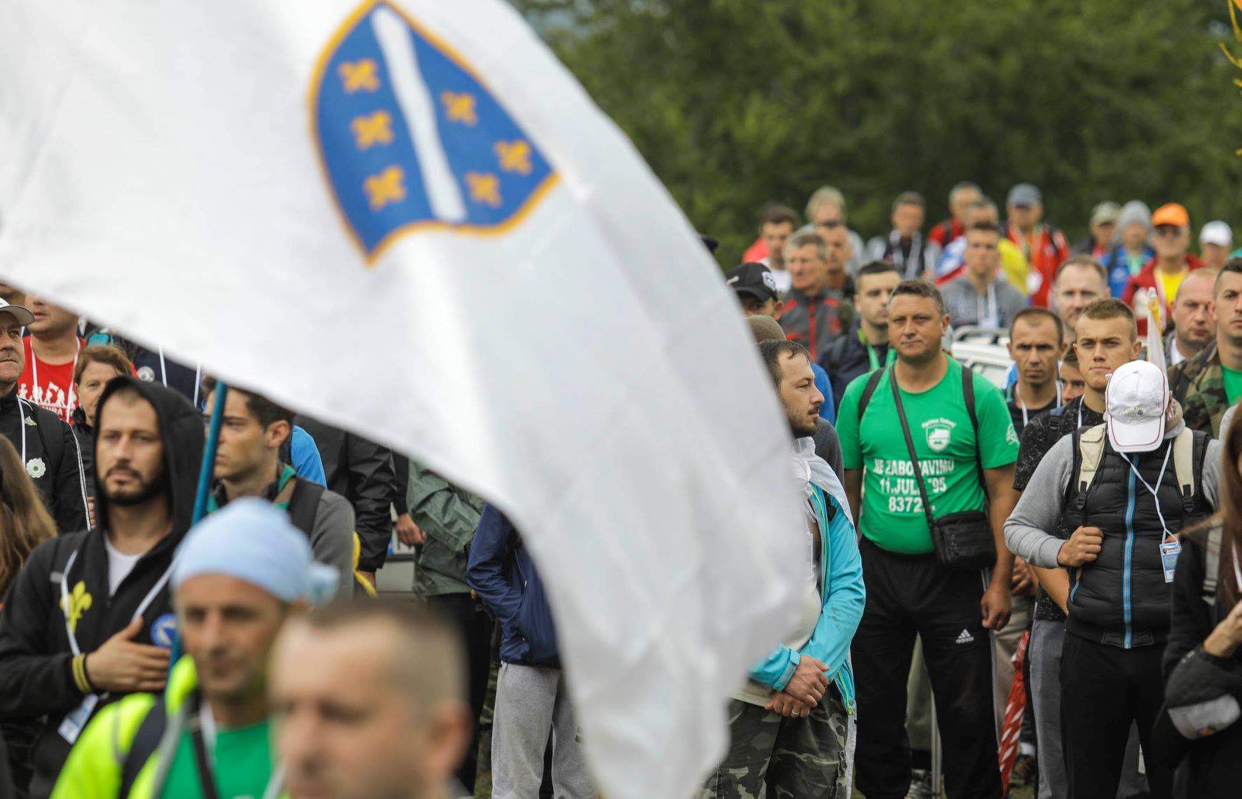 Iz Nezuka krenuo "Marš mira"