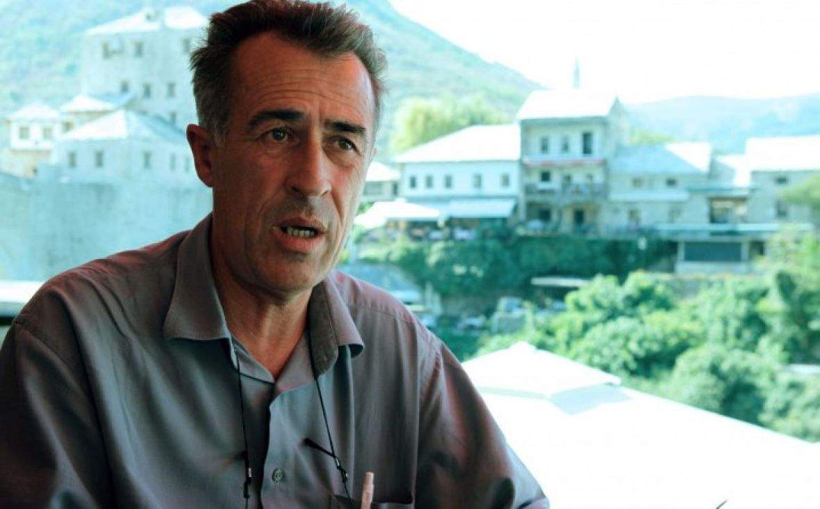 Enes Ratkušić: Nosio je sa sobom miris cvijeća i trešanja...