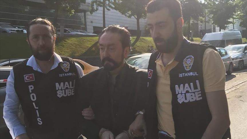 Turska: Uhapšen  Harun Yahya