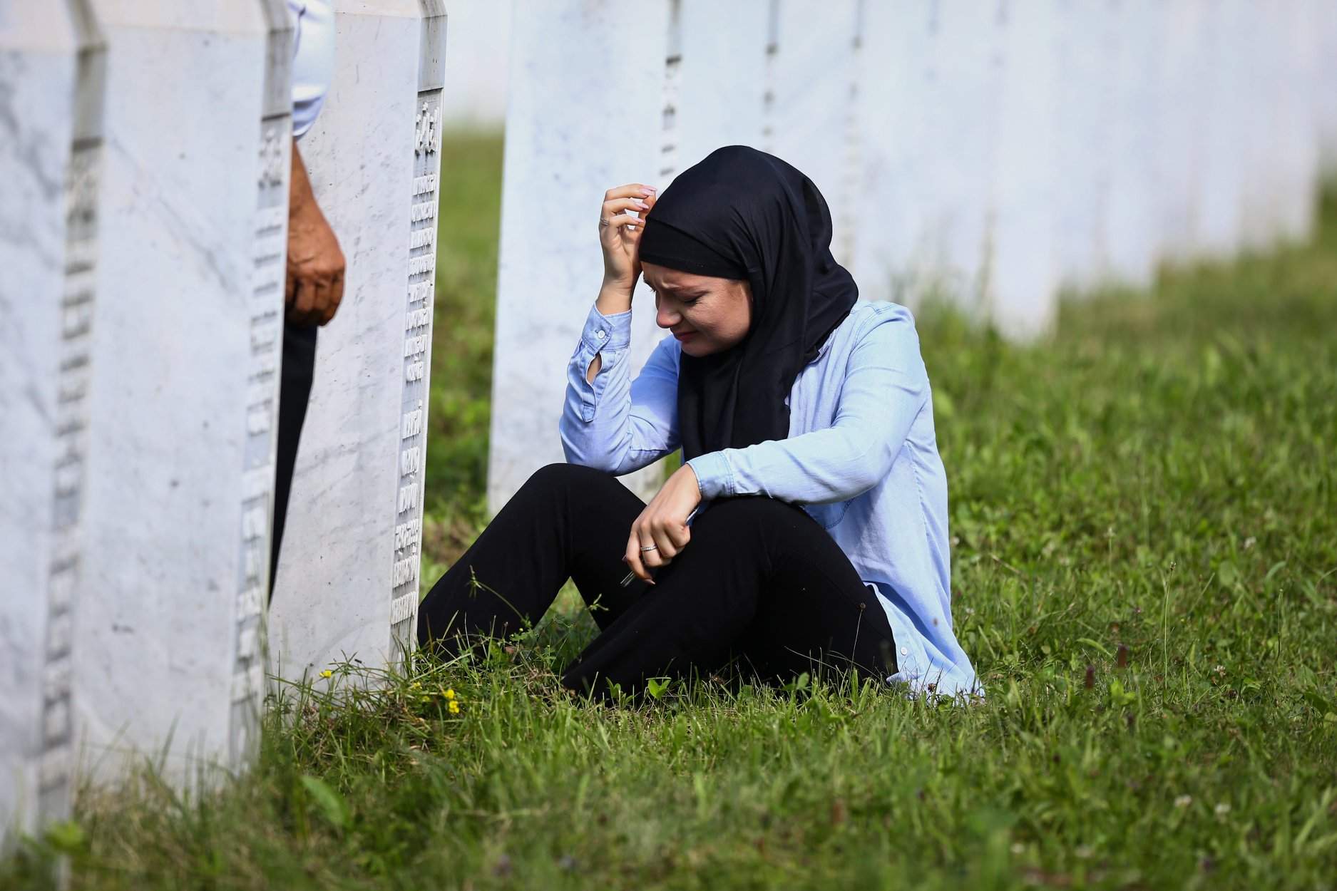 Obilježavanje 23. godišnjice genocida u Srebrenici