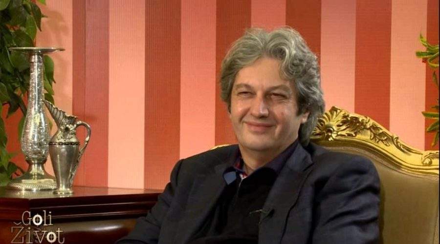 Dragan Bursać: Nož, žica, ćirilica