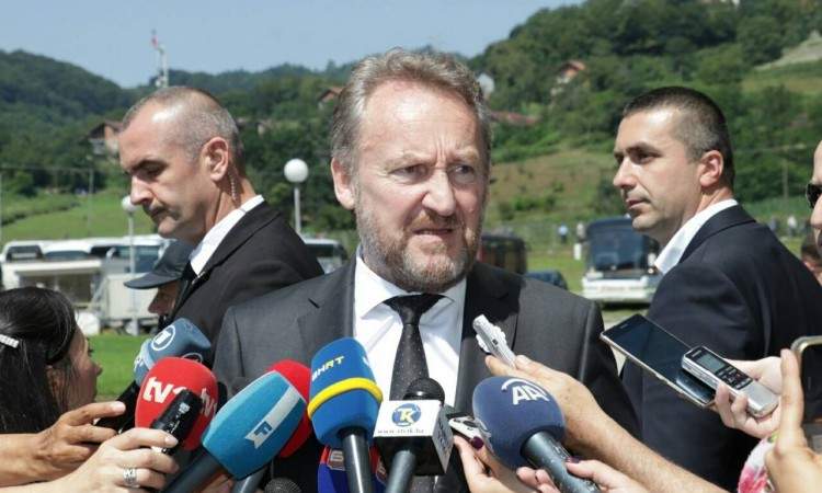 Izetbegović: Negiranjem genocida ne može se doći do pomirenja