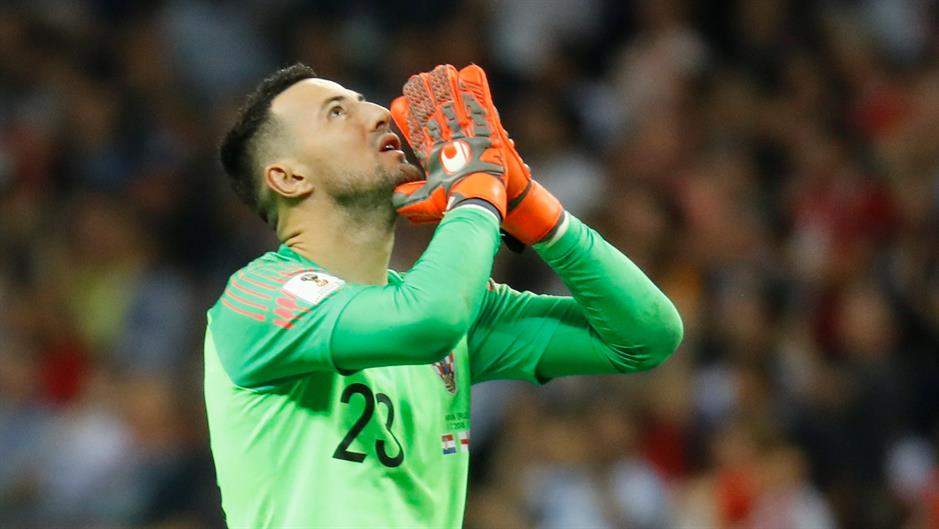  Subašić je zaista posvetio pobjedu majkama Srebrenice