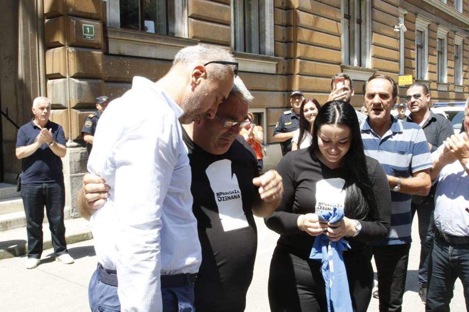 Advokat Feraget: Pravosudna mafija je danas na koljenima